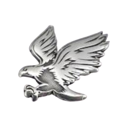 Logo Gavilán de Plata